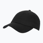 Női New Balance 6 Panel Linear Logo sapka fekete