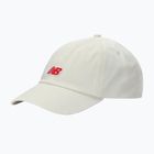 New Balance 6 Panel Patch Logo tengerparti baseball sapka