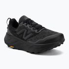 Férfi futócipők New Balance Fresh Foam Hierro V9 black cement/black z9