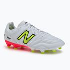 Férfi futballcipő New Balance 442 Pro V2 FG fehér