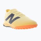 New Balance Tekela Magique V4+ TF labdarúgócipő bézs színű