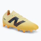 New Balance Tekela Magia Low Laced V4 FG labdarúgócipő bézs színű