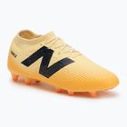 New Balance férfi futballcipő Tekela Magique V4+ FG bézs színben