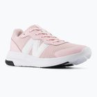 Gyerekcipők New Balance 578's V1 rose sugar/white pk