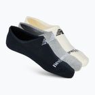 New Balance Everyday Ultra Low No Show zokni 3 pár printpatternmisc