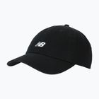 Női New Balance 6 Panel Class fekete baseball sapka fekete