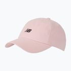 Női New Balance 6 Panel Class rózsás cukros baseball sapka