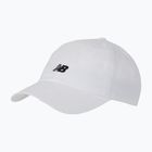 Női New Balance 6 Panel Class fehér baseball sapka fehér