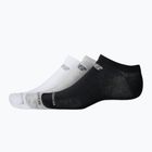 New Balance Performance Basic No Show zokni 3 pár fehér több színű