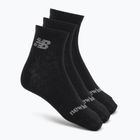 Zoknik New Balance Performance Basic Ankle 3 pairs black/white