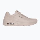 Férfi SKECHERS Uno Stand On Air homokos cipő