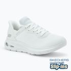 Női cipő SKECHERS Bobs Sport Unity Pinch Of Luck off white