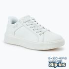Férfi cipő SKECHERS Court Break Double Vented white