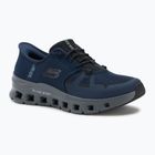 Férfi SKECHERS Glide-Step Pro cipő navy/szénszín