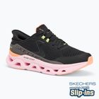 Női cipő SKECHERS Glide Step Altus black/multicolor