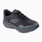 Férfi SKECHERS Go Run Consistent 2.0 Piedmont szénszürke cipő