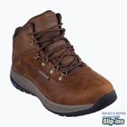 Férfi cipők SKECHERS Meroe Pikeman barna