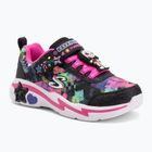 Skechers Snuggle Skech Squad fekete/multi gyerekcipő