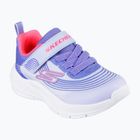SKECHERS Microspec Advance levendula/rózsaszín gyermekcipő