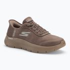 Női cipő SKECHERS Go Walk Flex Mali brown