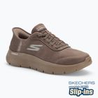 Női cipő SKECHERS Go Walk Flex Mali brown