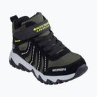 Gyerek hótaposó SKECHERS Rugged Ranger Storm Trail black