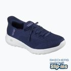 Női SKECHERS Go Walk Joy Abby Abby navy cipők