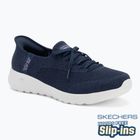 Női SKECHERS Go Walk Joy Abby Abby navy cipők
