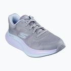 Női SKECHERS Go Walk Max Walker Vea szürke/qua cipő