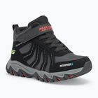 Gyerekcipő SKECHERS Rugged Ranger Storm Trail black/red/yellow