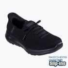 SKECHERS női cipő Go Walk Joy Abby Abby fekete