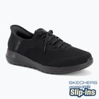SKECHERS női cipő Go Walk Joy Abby Abby fekete