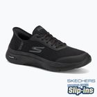 SKECHERS női cipők Go Walk Arch Fit 2.0 Valencia fekete