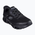Férfi cipők SKECHERS Glide Step Altus Turn Out black
