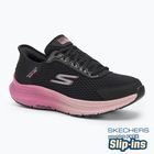 Női cipő SKECHERS Go Run Consistent 2.0 black/mauve