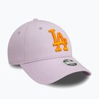 Női baseballsapka New Era Wmns Le 940 La Dodgers pastel purple