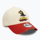 Baseballsapka New Era Wb Washed 920 Daffy white