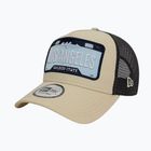 Baseballsapka New Era New Era Trucker open whie