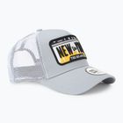 Baseballsapka New Era New Era Trucker grey