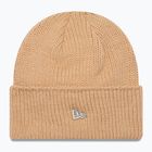 Téli sapka New Era Ne Wide Beanie med beige