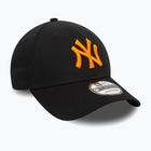 Baseballsapka New Era Le 940 Nyy black