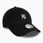 Női baseballsapka New Era Borg 9FORTY New York Yankees black