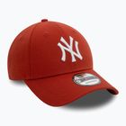 Baseballsapka New Era League Essential 9FORTY New York Yankees red