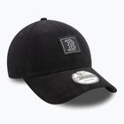 Baseballsapka New Era Cord Patch 9FORTY Boston Red Sox black