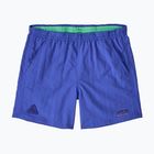 Patagonia női rövidnadrág Baggies 5" eddy kék