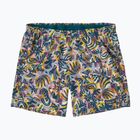 Patagonia Baggies női rövidnadrág 5" wild botanist/tidal teal