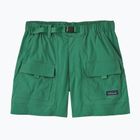 Patagonia Outdoor női rövidnadrág Everyday heartleaf zöld