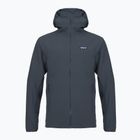 Férfi Patagonia Nano-Air Light Hybrid Hoody füstölgő kék dzseki