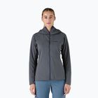 Női hibrid dzseki Patagonia Nano-Air Ultralight Full-Zip kapucnis smolder blue