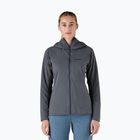 Női szigetelt dzseki Patagonia Nano-Air Ultralight Full-Zip Hoody smolder kék